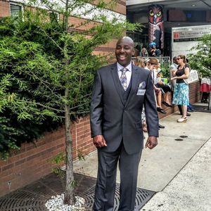 Meet your Posher, Tim